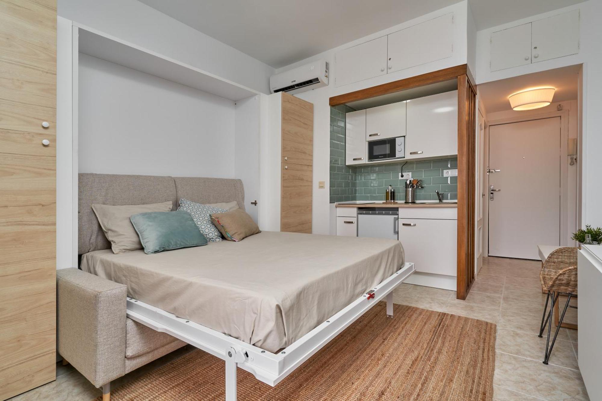Estudio Puerta Del Mar Apartment Almunecar Exterior photo